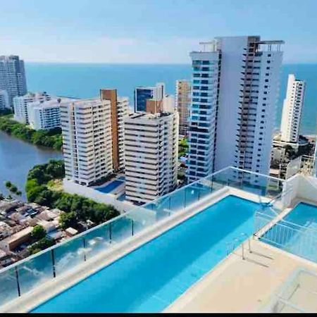 Luxury Apartamento Ubicacion Central Y Piscina. Cartagena  Exterior foto