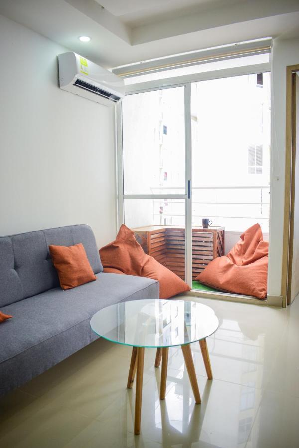 Luxury Apartamento Ubicacion Central Y Piscina. Cartagena  Exterior foto