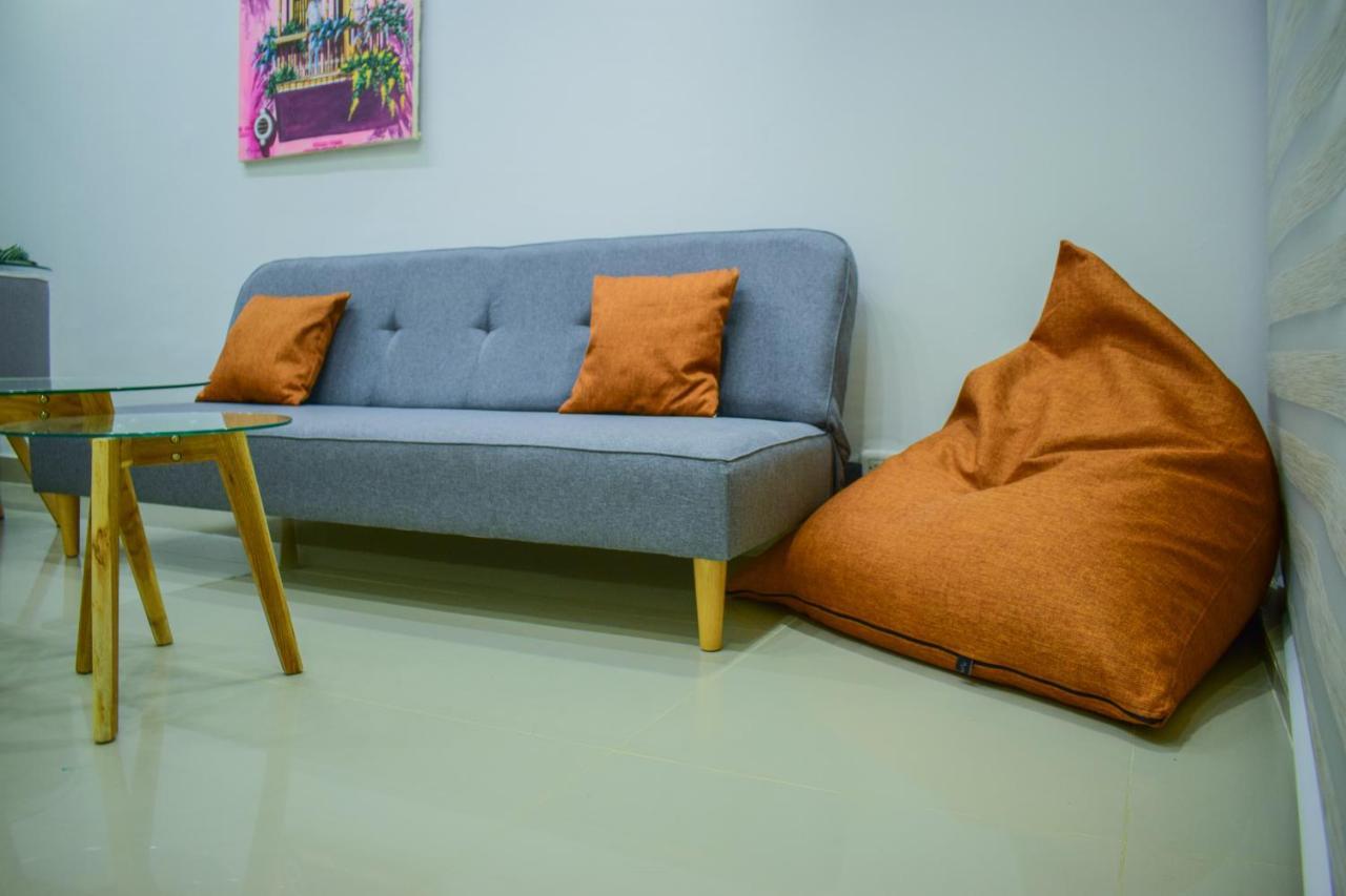 Luxury Apartamento Ubicacion Central Y Piscina. Cartagena  Exterior foto