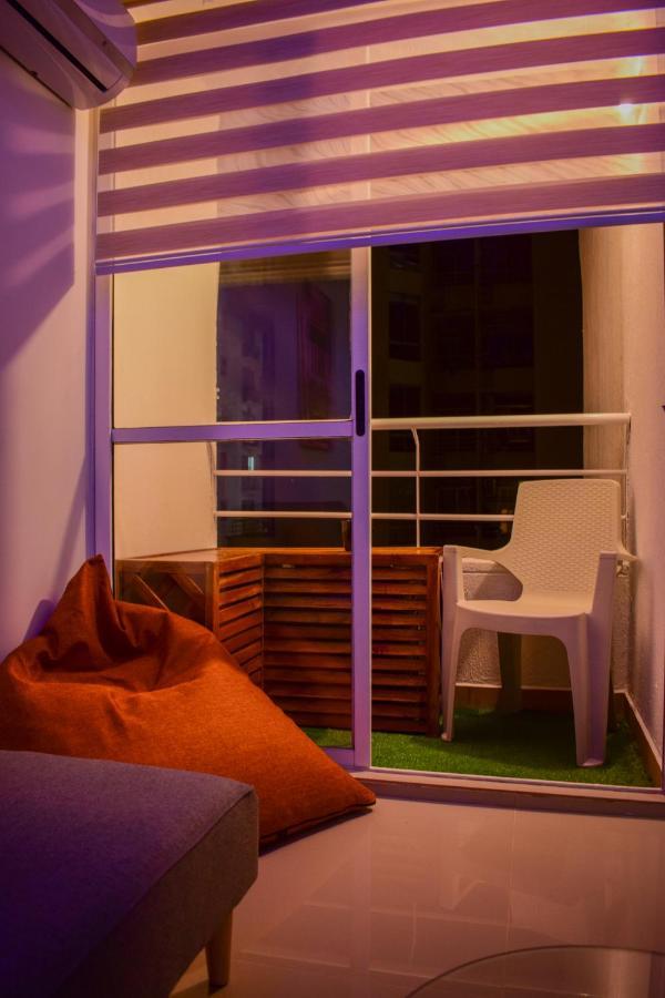 Luxury Apartamento Ubicacion Central Y Piscina. Cartagena  Exterior foto