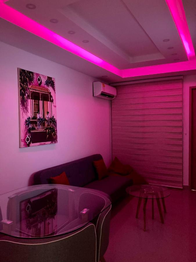 Luxury Apartamento Ubicacion Central Y Piscina. Cartagena  Exterior foto