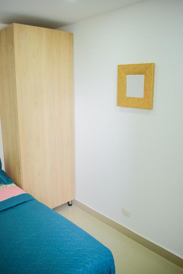 Luxury Apartamento Ubicacion Central Y Piscina. Cartagena  Exterior foto